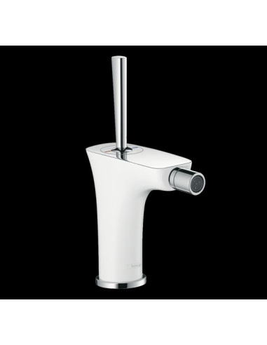 Bidė maišytuvas Hansgrohe PuraVida baltas/chromas