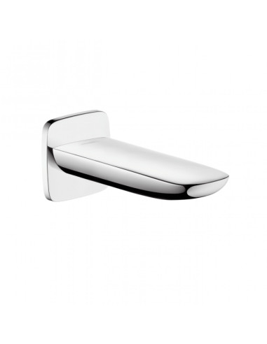 Vonios snapas Hansgrohe PuraVida 196 mm chromas