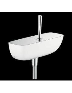 Dušo maišytuvas Hansgrohe PuraVida baltas/chromas