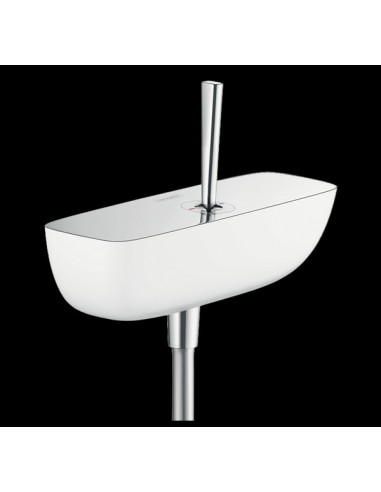 Dušo maišytuvas Hansgrohe PuraVida baltas/chromas