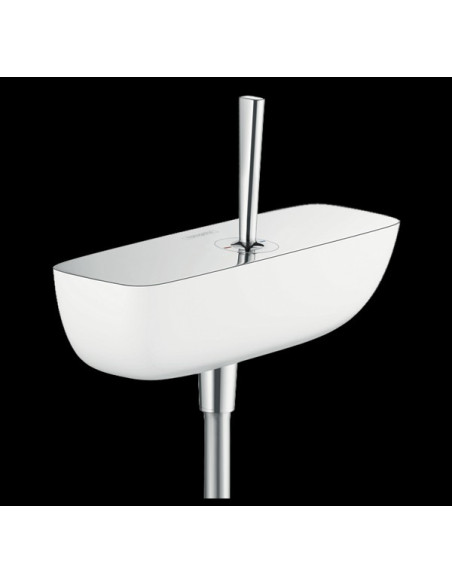 Dušo maišytuvas Hansgrohe PuraVida baltas/chromas