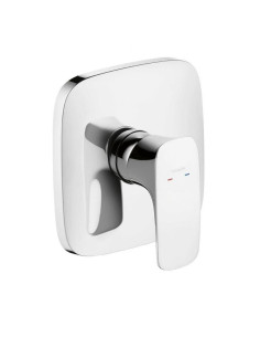 Potinkinis dušo maišytuvas Hansgrohe PuraVida vieno kanalo chromas