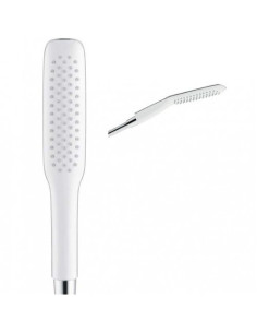 Dušo galva Hansgrohe PuraVida 120 Air 1jet baltas/chromas