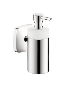 Muilo dozatorius Hansgrohe PuraVida montuojamas prie sienos chromas