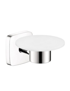 Muilinė Hansgrohe PuraVida montuojama prie sienos chromas