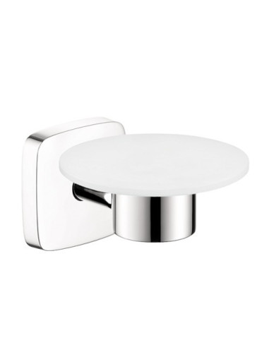 Muilinė Hansgrohe PuraVida montuojama prie sienos chromas