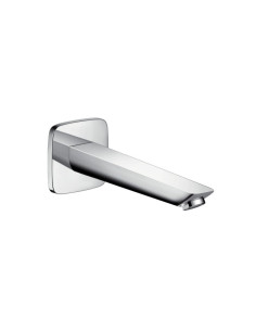 Potinkinis vonios snapas Hansgrohe Logis chromas