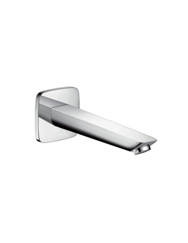 Potinkinis vonios snapas Hansgrohe Logis chromas