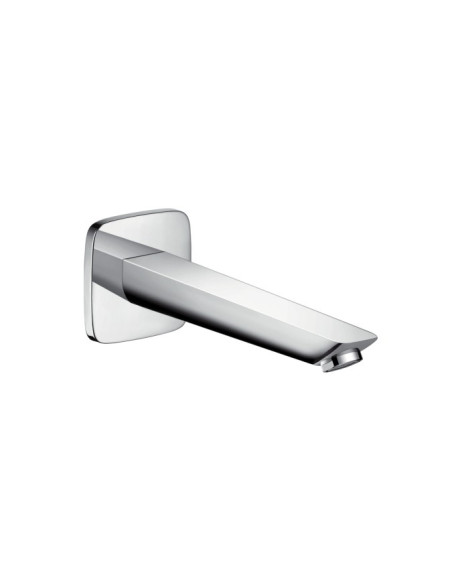 Potinkinis vonios snapas Hansgrohe Logis chromas