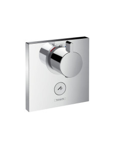 Potinkinis termostatinis maišytuvas Hansgrohe ShowerSelect vieno kanalo 30 l/min.
