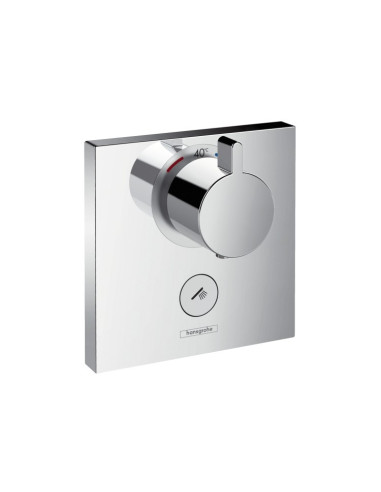 Potinkinis termostatinis maišytuvas Hansgrohe ShowerSelect vieno kanalo 30 l/min.