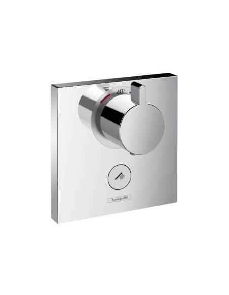 Potinkinis termostatinis maišytuvas Hansgrohe ShowerSelect vieno kanalo 30 l/min.