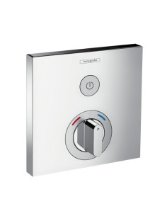 Potinkinis termostatinis maišytuvas Hansgrohe ShowerSelect vieno kanalo 22 l/min.
