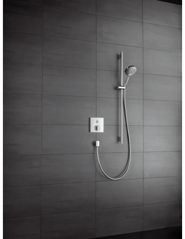 Potinkinis termostatinis maišytuvas Hansgrohe ShowerSelect vieno kanalo 22 l/min.