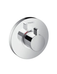 Potinkinis termostatinis maišytuvas Hansgrohe ShowerSelect S highflow 59 l/min.