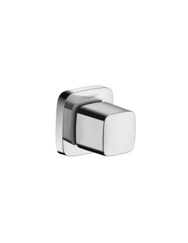 Potinkinis uždaromasis ventilis Hansgrohe PuraVida chromas