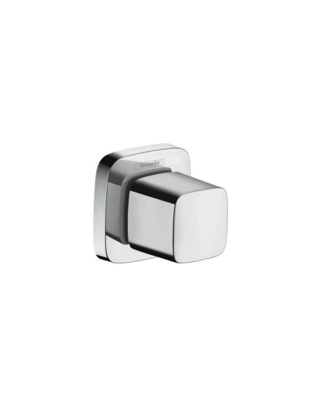 Potinkinis uždaromasis ventilis Hansgrohe PuraVida chromas