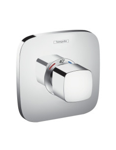 Potinkinis termostatinis maišytuvas Hansgrohe Ecostat E highflow 59 l/min.