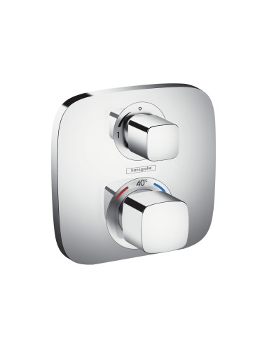 Potinkinis termostatinis maišytuvas Hansgrohe Ecostat E vieno kanalo
