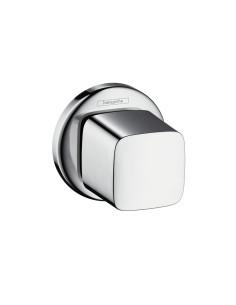 Potinkinis uždaromasis ventilis Hansgrohe Metris Ecostat E