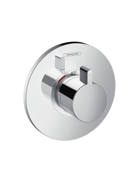 Potinkinis termostatinis maišytuvas Hansgrohe Ecostat S highflow 59 l/min.