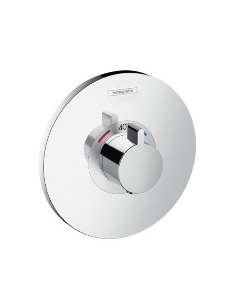 Potinkinis termostatinis maišytuvas Hansgrohe Ecostat S