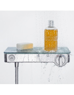 Termostatinis dušo maišytuvas Hansgrohe ShowerTablet Select 300 chromas