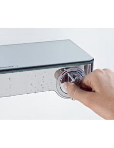 Termostatinis vonios maišytuvas Hansgrohe ShowerTablet Select 300 chromas