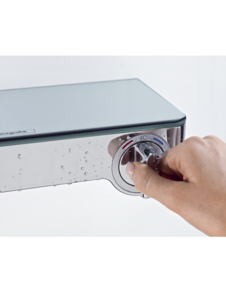 Termostatinis vonios maišytuvas Hansgrohe ShowerTablet Select 300 chromas