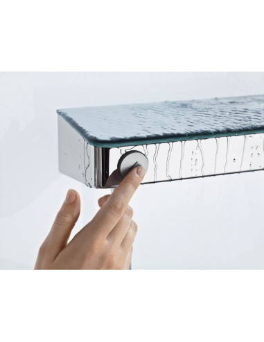 Termostatinis dušo maišytuvas Hansgrohe ShowerTablet Select 300 chromas