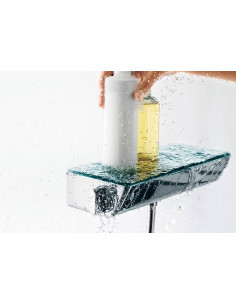 Termostatinis dušo maišytuvas Hansgrohe Ecostat Select chromas