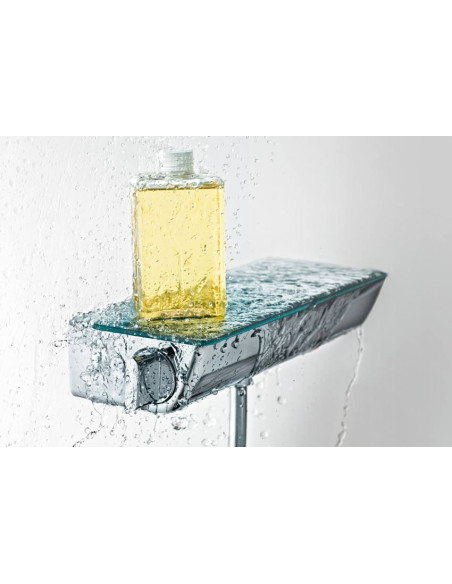 Termostatinis dušo maišytuvas Hansgrohe Ecostat Select chromas