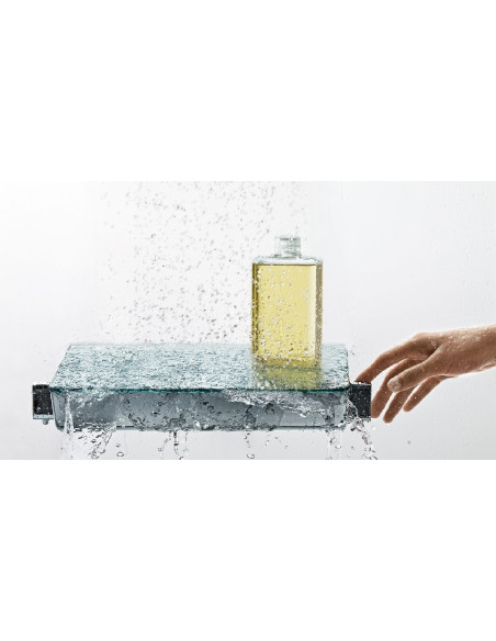 Termostatinis dušo maišytuvas Hansgrohe Ecostat Select chromas