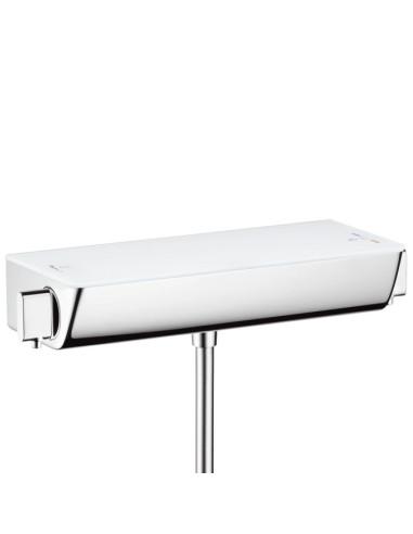 Termostatinis dušo maišytuvas Hansgrohe Ecostat Select baltas/chromas