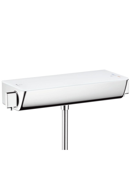 Termostatinis dušo maišytuvas Hansgrohe Ecostat Select baltas/chromas