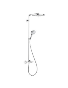 Termostatinė dušo sistema Hansgrohe Raindance Select S 300 2jet ST chromas