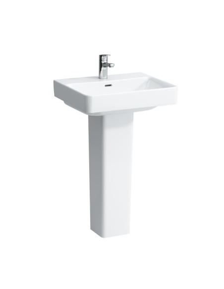 Praustuvas Laufen Pro S 55x46,5 su anga maišytuvui