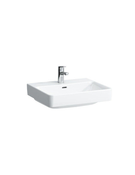 Praustuvas Laufen Pro S 55x46,5 su anga maišytuvui