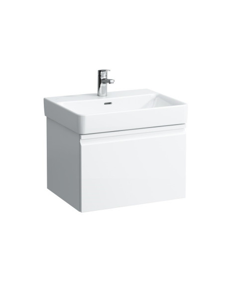 Praustuvas Laufen Pro S 60x46,5 su anga maišytuvui