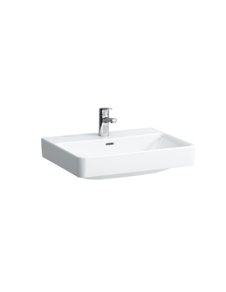 Praustuvas Laufen Pro S 60x46,5 su anga maišytuvui