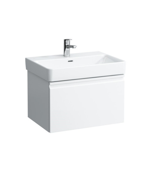 Praustuvas Laufen Pro S 65x46,5 su anga maišytuvui