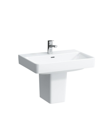 Praustuvas Laufen Pro S 65x46,5 su anga maišytuvui
