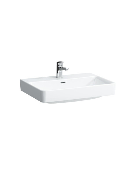 Praustuvas Laufen Pro S 65x46,5 su anga maišytuvui