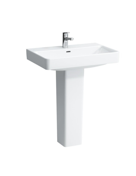 Praustuvas Laufen Pro S 70x46,5 su anga maišytuvui