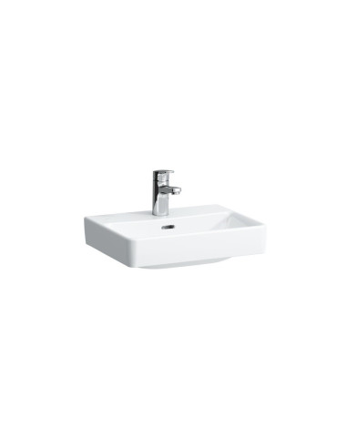 Praustuvas Laufen Pro S 45x34 su anga...