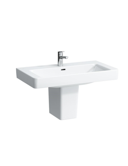 Praustuvas Laufen Pro S su plačiais kraštais 85x46