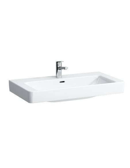 Praustuvas Laufen Pro S su plačiais kraštais 85x46