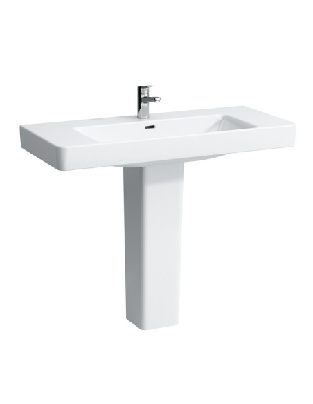 Praustuvas Laufen Pro S su plačiais kraštais 105x46