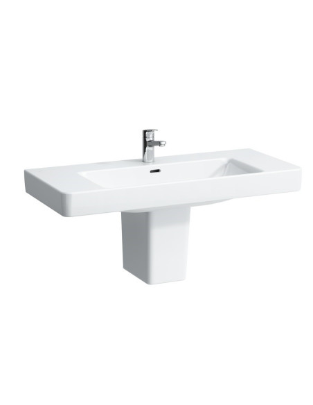 Praustuvas Laufen Pro S su plačiais kraštais 105x46