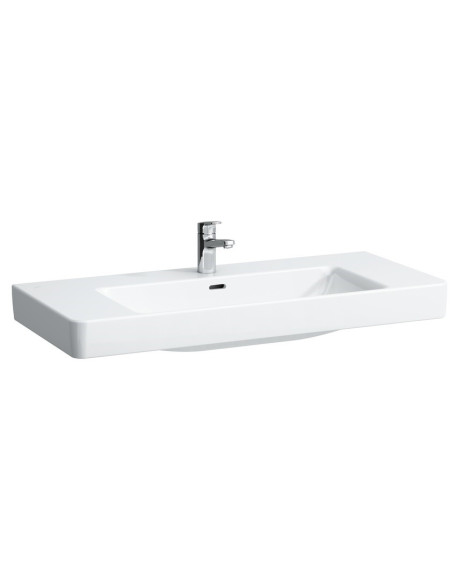Praustuvas Laufen Pro S su plačiais kraštais 105x46